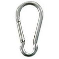 thumbnail image 1 of Chain 2-.38 in. Zinc Spring Snap Links  T7645016, 1 of 1