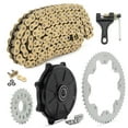 thumbnail image 1 of Chain 22T Front 54T Rear Sprocket Conversion Kit for Harley Twin Cam M8 Street Glide 2009-UP, 1 of 5