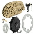 thumbnail image 1 of Chain 24T Front 54T Rear Sprocket Conversion Kit for Harley Touring Road Glide King 2009-2023, 1 of 5
