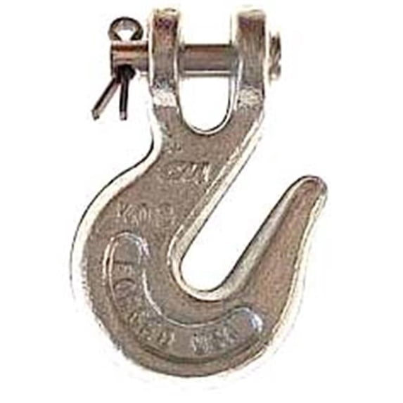 Chain .38in. Zinc Plated Grade 30 Grab Hook