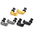 thumbnail image 1 of Chain Adjuster Block W/Swingarm Spools Slider For YAMAHA MT-07 FZ-07 14-18, 1 of 9