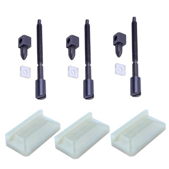 Chain Adjuster Screw Kit for 395 394XP 395XP Chainsaw Parts Replace 503467701
