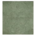 thumbnail image 1 of Chain Anti Skid Back Cotton Bath Rug 21" x 34" Sage by Perthshire Platinum Collection, 1 of 2