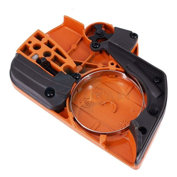 Chain Brake Assembly Clutch Side Cover Fit for Husqvarna 445 450 Chainsaw Spare Parts Replaces 544097902