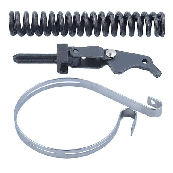 Chain Brake Band Knee Joint Brake Spring Kit for Husqvarna 36 41 136 137 141 142