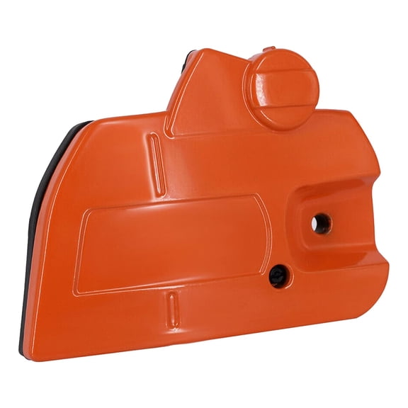 Chain Brake Clutch Cover Assembly For Chainsaw, Replacement Bar Brake Cover Parts For Chain Saw, Durable Clutch Cover For Outdoor Power Equipment