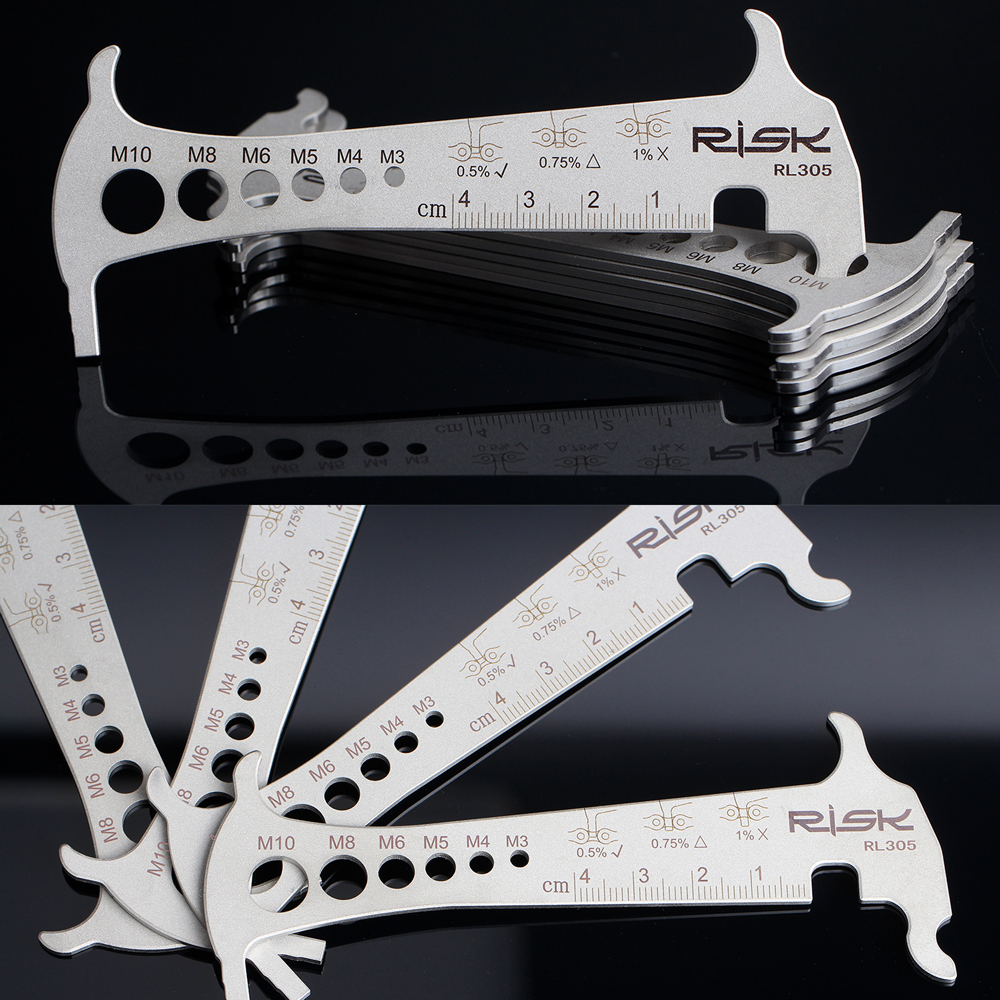 Chain Checker,Mewmewcat 1 Chain Checker 3 In 1 Chain Checker Bike ...