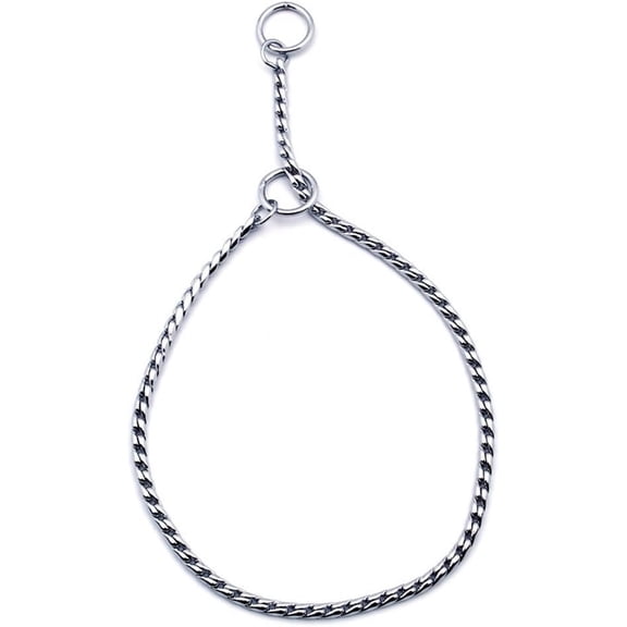 Chain Choke Snake with Heavy Links, 20 in, 3.5 mm