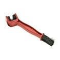 thumbnail image 1 of Chain Cleaning Brush, Red, 1 of 1