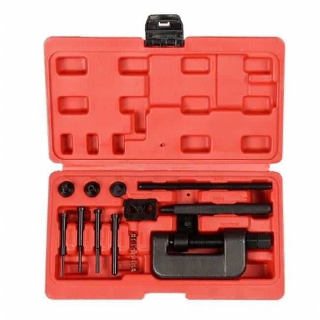 Chain Cutter Breaker Riveting Rivet Tool Set, Black - Walmart.com