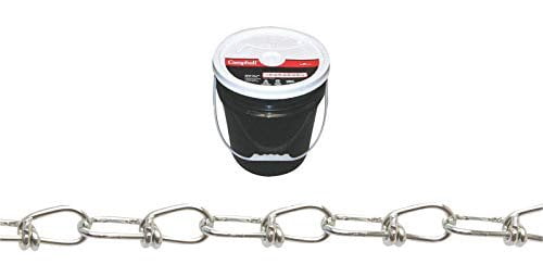 Chain Dbl Loop Chain Dbl Loop 2/0Zn350' - Walmart.com