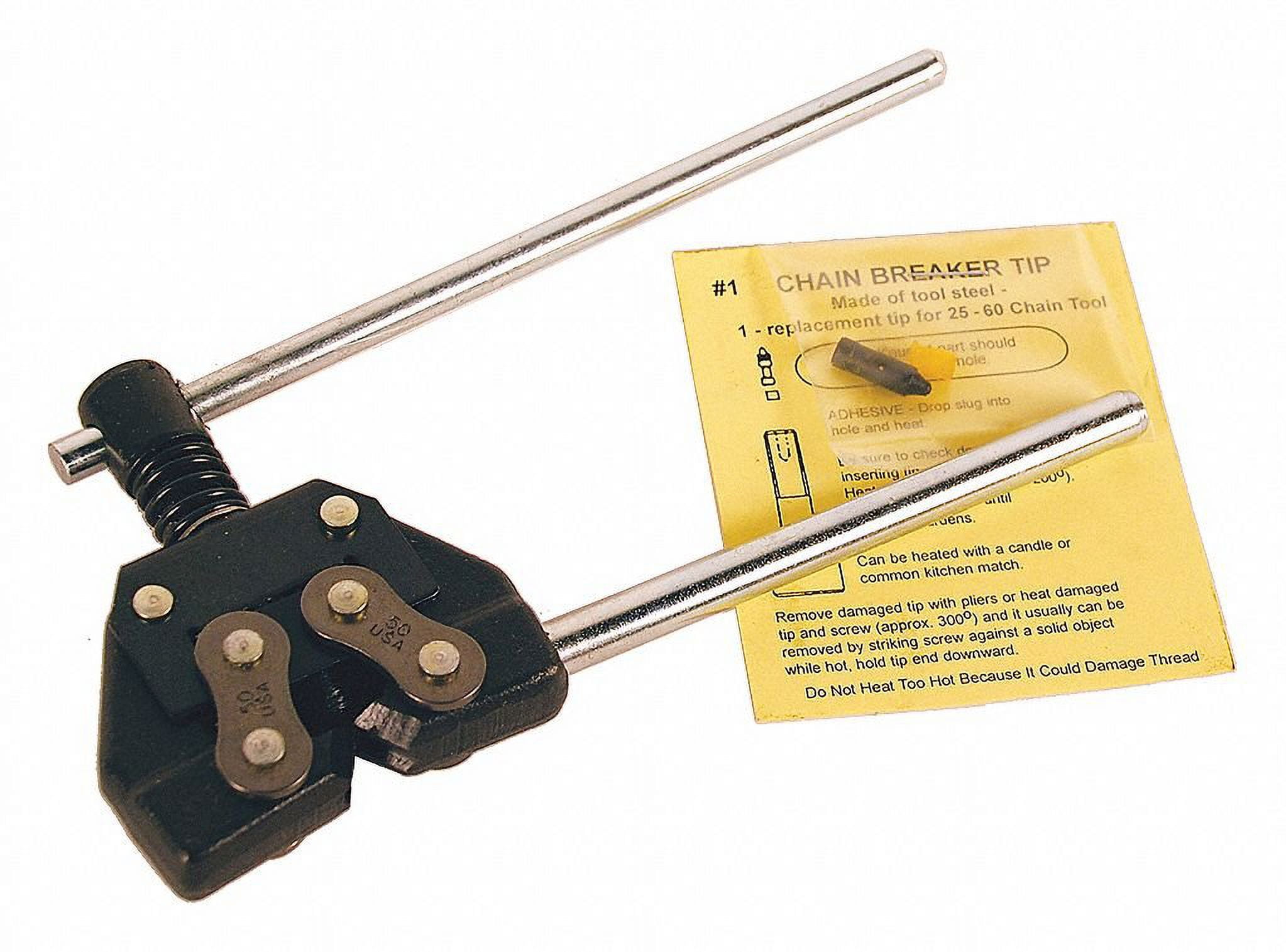 Chain Detacher, Type 2560, For Use With Chain