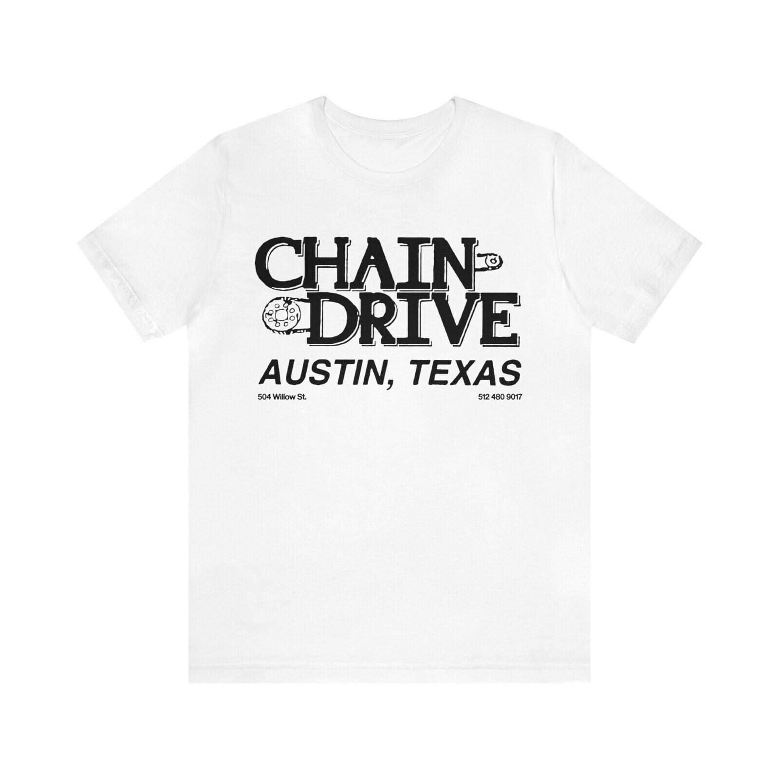 Chain Drive (Austin Leather Bar 19862014)