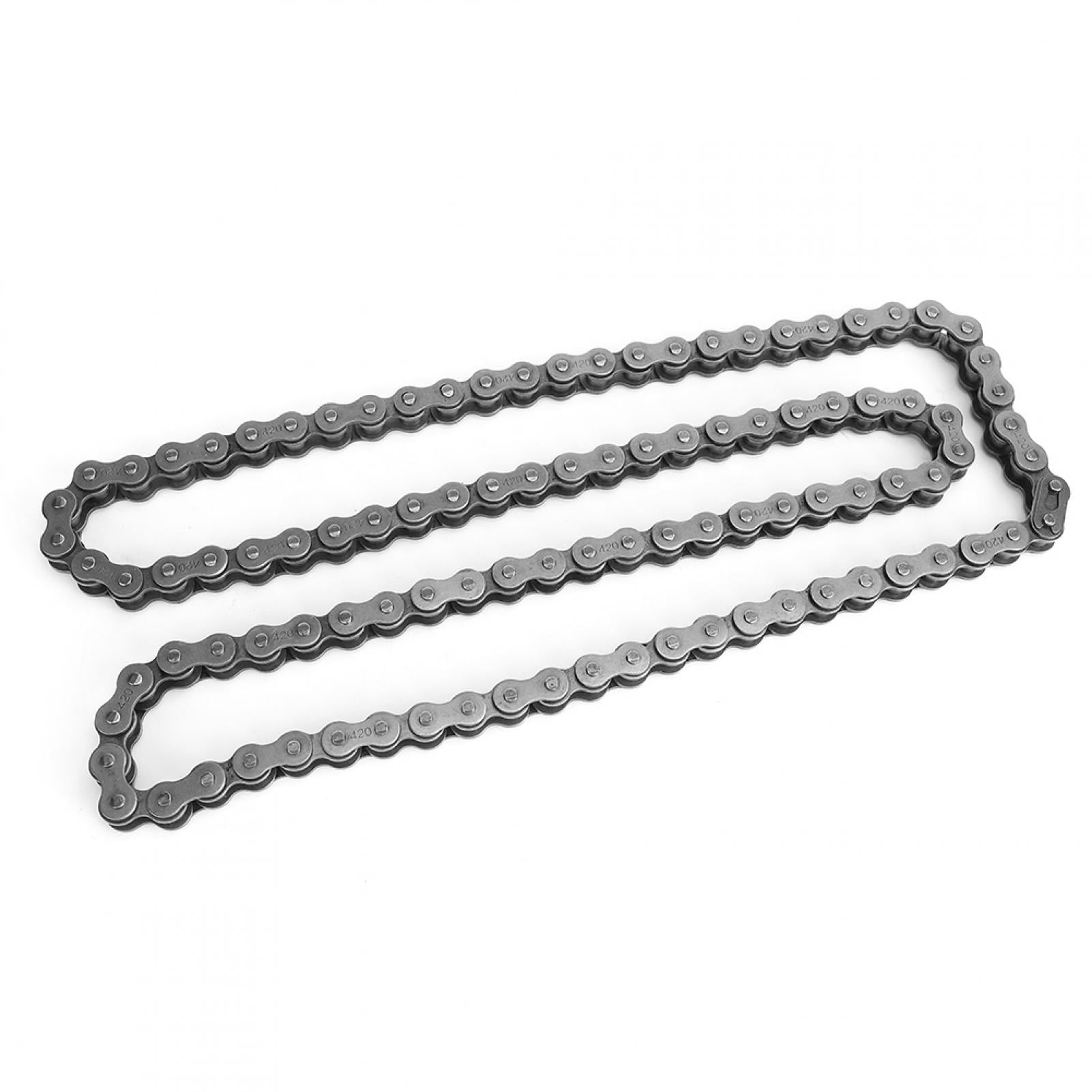 Chain, Drive Chain ,420 102 Motorcycle Link Chain ,Fit For Honda 90 110