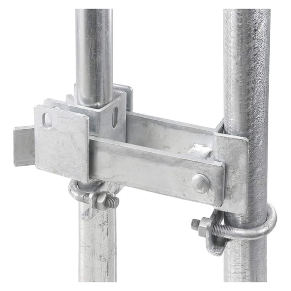 Chain Fence Double Gate 1-5/8" or 2" Frame | Double Gate for Gates