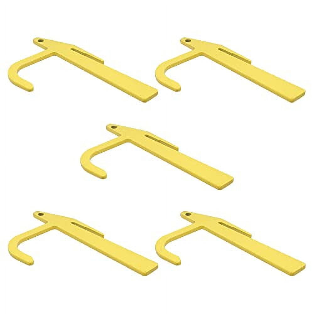 Clip A Banana Recinzione A Maglie Catena,Clip A Banana per Recinzione
