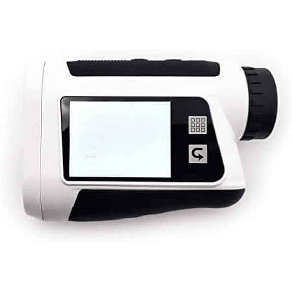 Chain Finder - Disc Golf Range Finder, Laser Rangefinder W/Laser Distance Measure, Range Finder with Slope, Disc Golf Accessories & Golfing Gear for Men & Women, Disc Golf Assist Devices