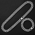 thumbnail image 1 of Chain For Men Women Rapper Jewelry Necklace Hip Hop Gift, 1 of 5