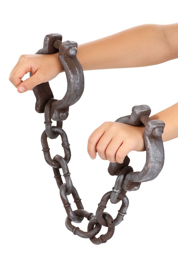 Chain Gang Shackles