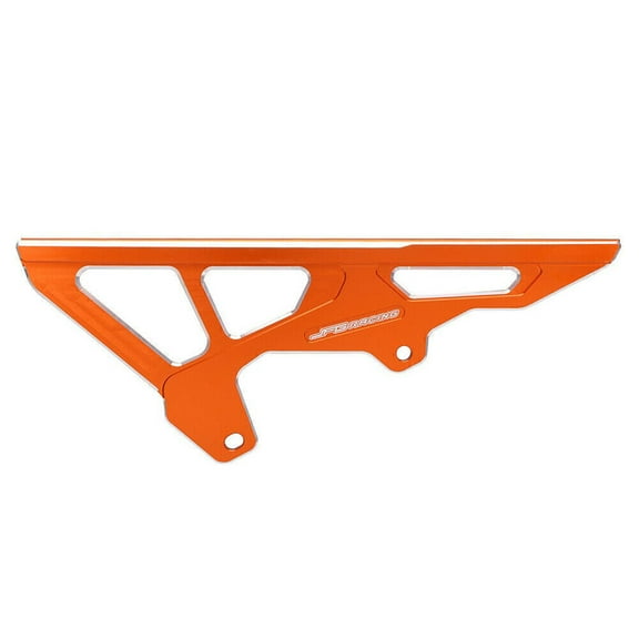 Chain Guard Cover Protection For Sur-Ron Light Bee S X Segway X160 X260 Orange