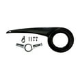 thumbnail image 1 of Chain Guard Universal Bike Chain Protector for Riding Biking Cycling Black of Tail Buckle, 1 of 8