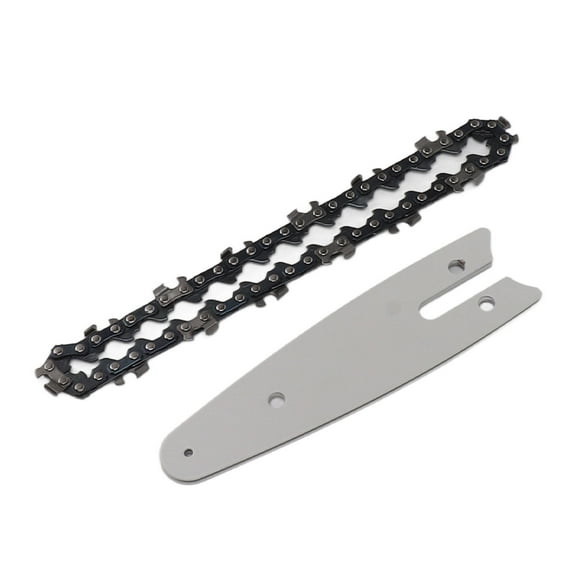 4-Inch Chainsaw Chain, 28 Drive Links