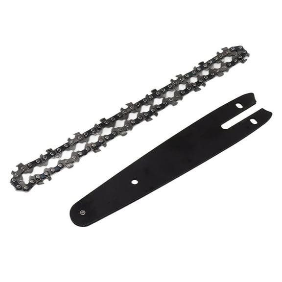 6 Inch Chainsaw Chains, 37 Drive Links 2 Pack