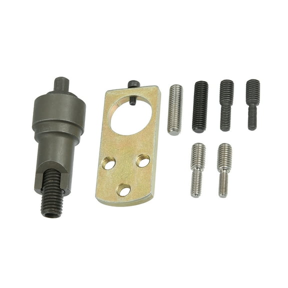 Chain Guide Rail Pin Puller Remover Tools for Mercedes Benz M102 M110 Inner Metal 1 Set