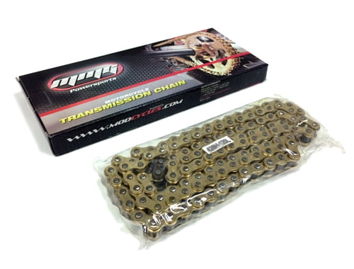 Chain - Heavy Duty, 520H - 120 Links, GOLD - On-Road / Off-Road 250cc ...