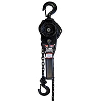 Maasdam 48600 Lever Hoist 3/4 Ton, Black