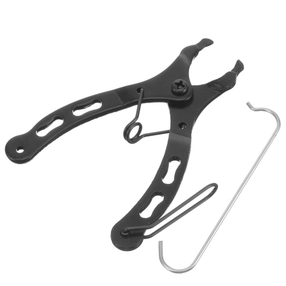 Chain Hook Pliers Bike Repair Clamp Quick Release Steel