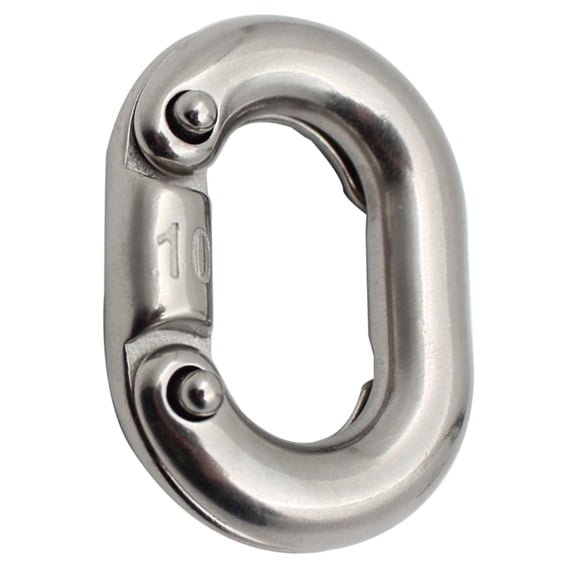 Chain Link Connector Steels C Link Split Connectings Ship Anchors Chain Link