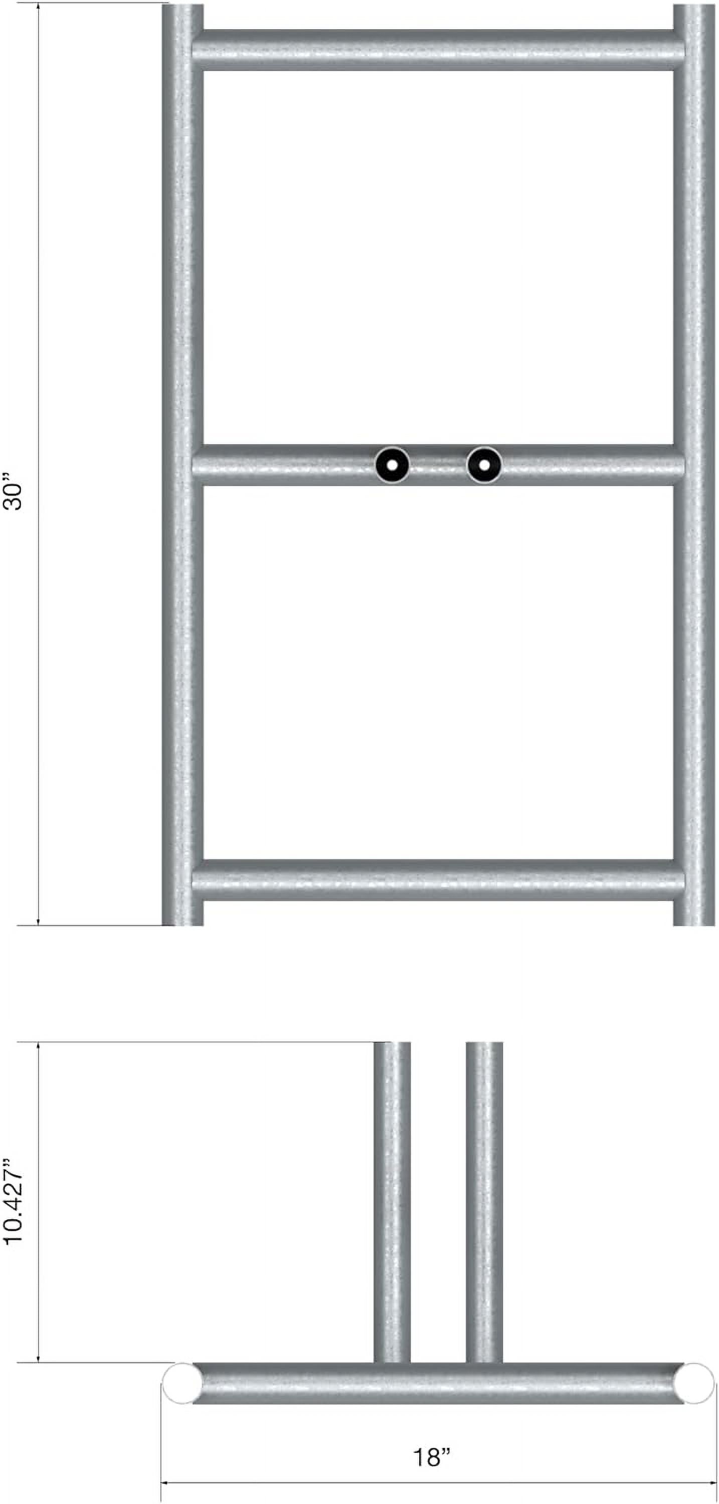 Chain Link Fence Base - Sturdy Foundation for Secure Perimeters