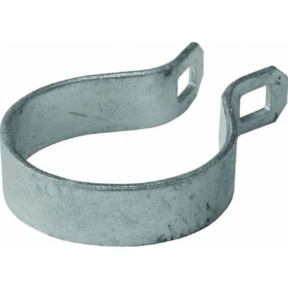 Midwest Air Technologies Garden Gate - Chain Link Fence Brace Band, Chain Link Fence Hardware