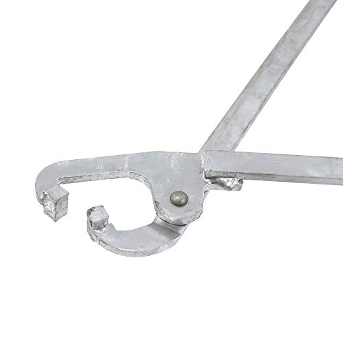 Chain Link Fence Heavy Duty Gate Clip Crimping Tool