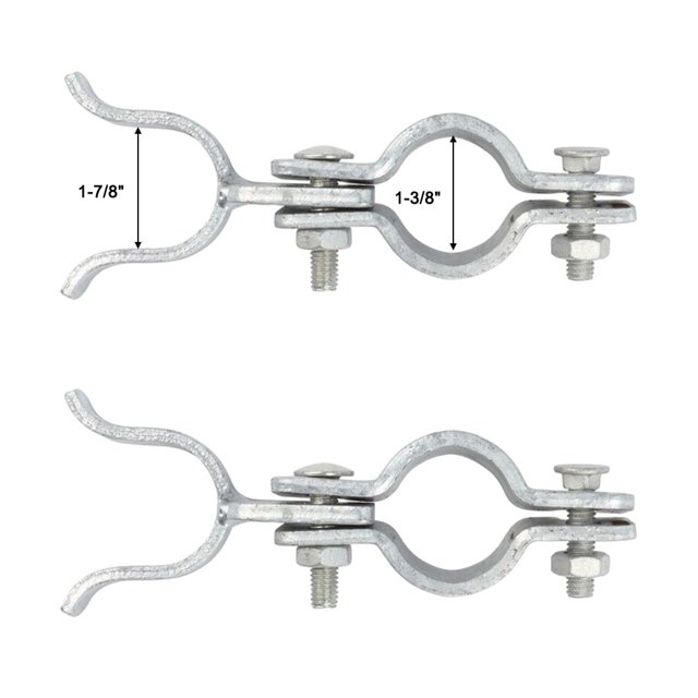 Chain Link Gate Latch Fence Gate Latches for Metal GatesGate Fork Latch