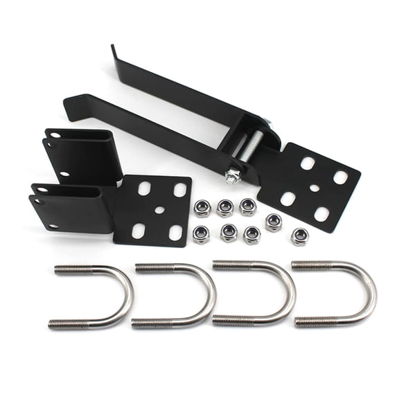 Chain Link Gate Latches with Locking Capability Weatherproof for 1.37in Frame