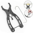 thumbnail image 2 of Bicycle Chain Breaker Buckle Pliers Ini TB Bike Chain Quick Release Magic Link Cycling Chain Cutter Repair Tools 2114423465 2 of 9