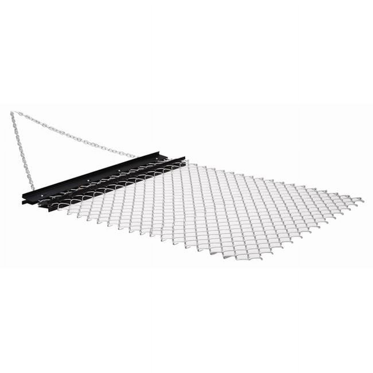 Chain Link Style Drag Harrow