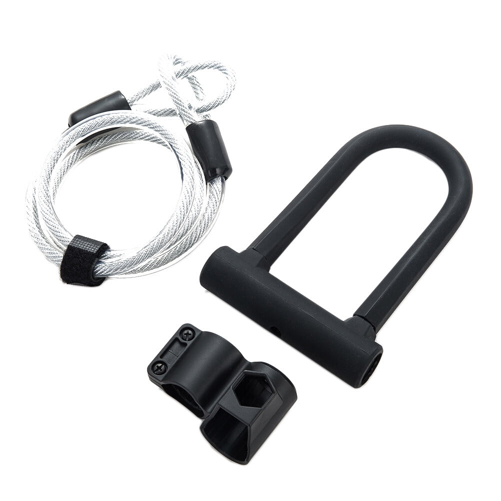 Chain Lock Cable Lock Lock with Key Security Lock Lock Light Chain Lock