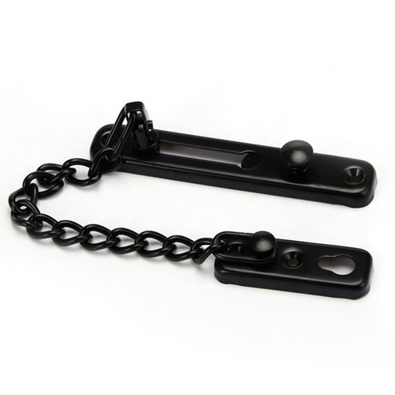 Chain Lock Latch Lock Easy to Install Door Chain Chain Door Guard Door Extruded Chain