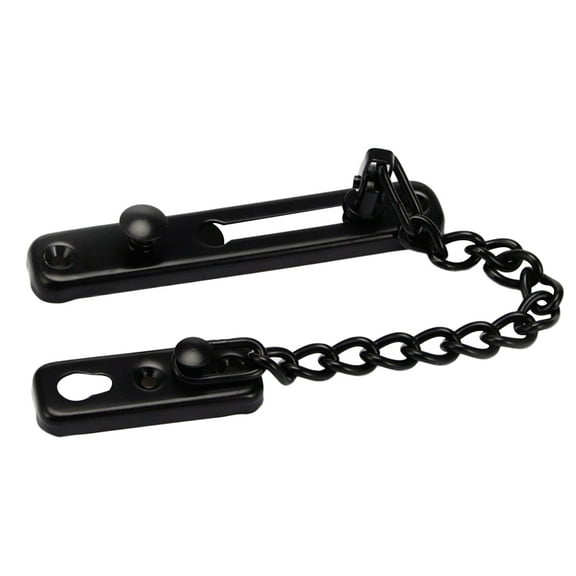 Chain Lock The Door Guard Latches for Front Safe Home Protection Safety
