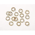 thumbnail image 1 of Chain Maille Aluminum Jump Rings - Gold - 10Mm, 1 of 1
