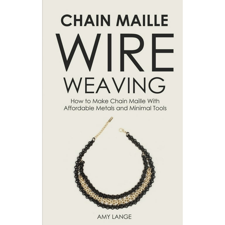 Wire hot sale weaving supplies