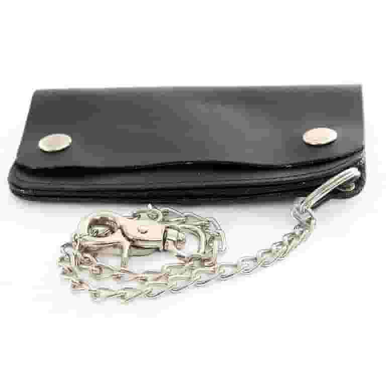 Chain Mens Biker Wallet, Black - Walmart.com Chain Mens Biker Wallet, Black - Walmart.com