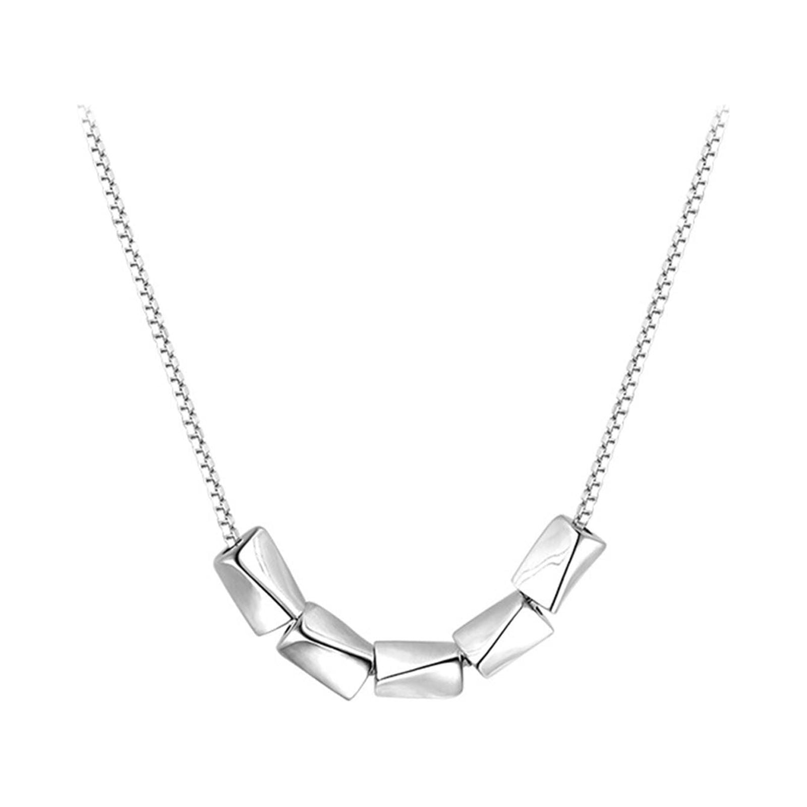 Chain Necklaces for Women Bone Necklace Women'sHigh End All Matchs