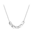 Chain Necklaces for Women Bone Necklace Women'sHigh End All Matchs