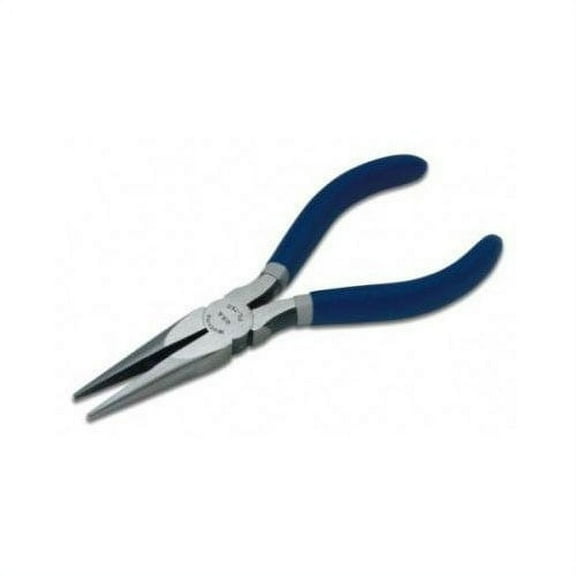 Chain Nose Pliers Long Nose 6-1/2"