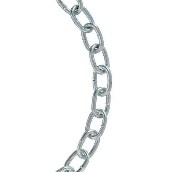 Koch Industries 5058084 0.189 in. x 120 ft. x 2-0 in. Passing Link Carbon Steel Chain