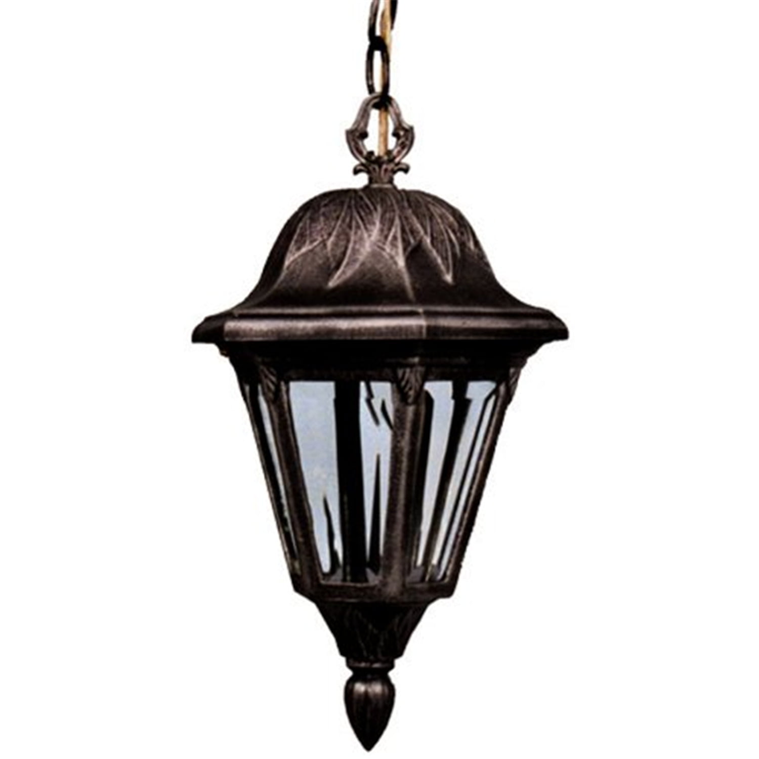 Chain Pendant Light Fixture